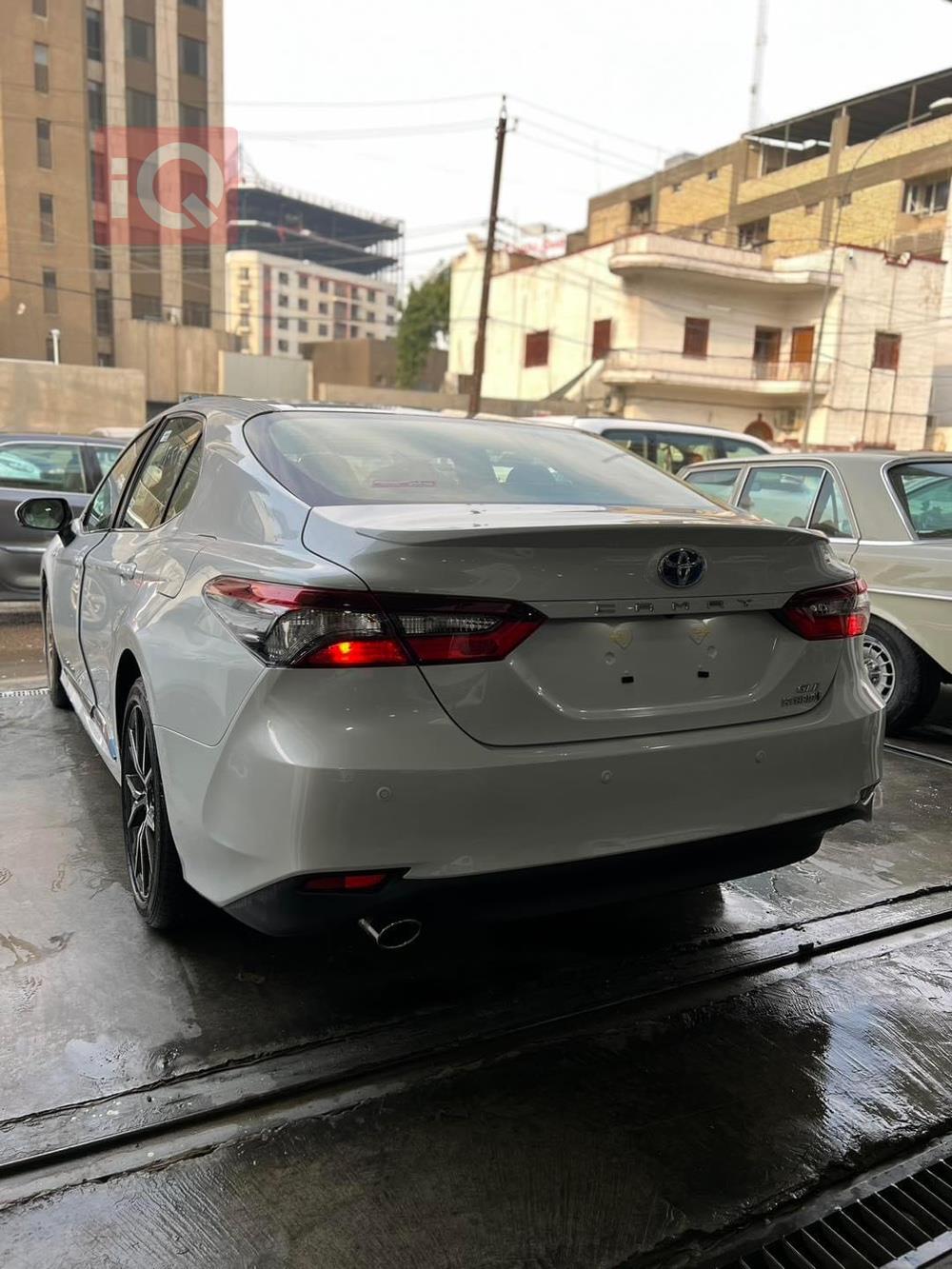 تويوتا كامري